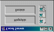Írjuk Delphi programmal egy Excel táblázatba a Pascal háromszög számait! Használjuk a TOleServer leszármazottait!