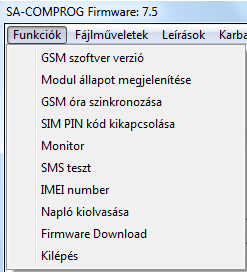 A funkciók, amikről nem beszéltünk: A felső ablakokban találjuk meg a kiegészítő funkciókat, melyek igazán hasznosnak minősülnek munkánk során.