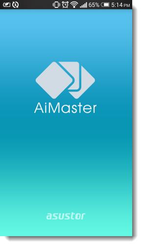 Telepítés mobil eszköz használatával 1. Keresse az AiMaster alkalmazást a Google Play-en vagy az Apple Store-ban vagy olvassa be a megfelelő alábbi QR kódot.