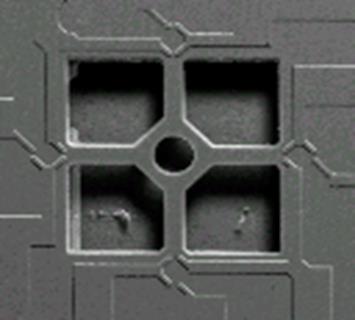 3D erőmérő