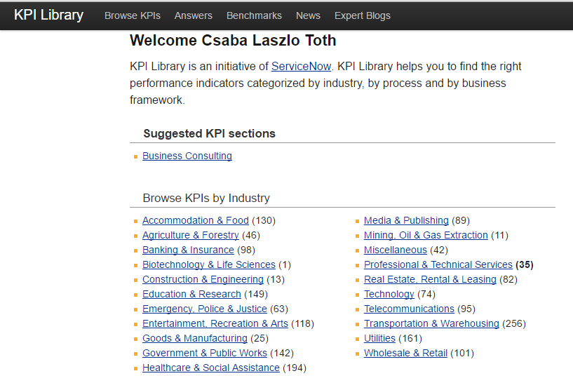 kpilibrary.