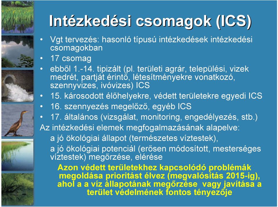 szennyezés megelőző, egyéb ICS 17. általános (vizsgálat, monitoring, engedélyezés, stb.