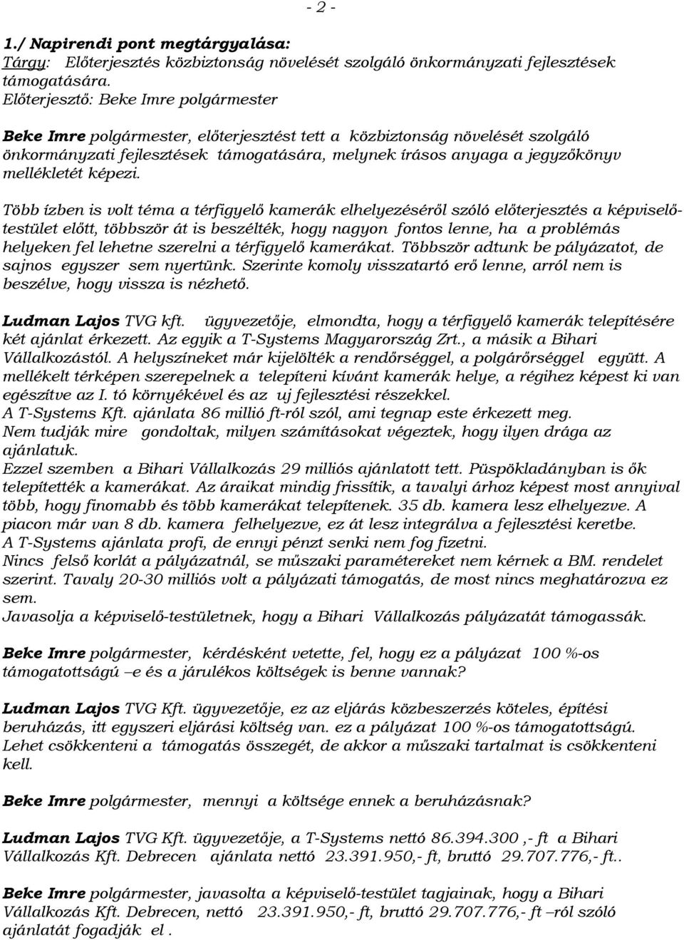 mellékletét képezi.