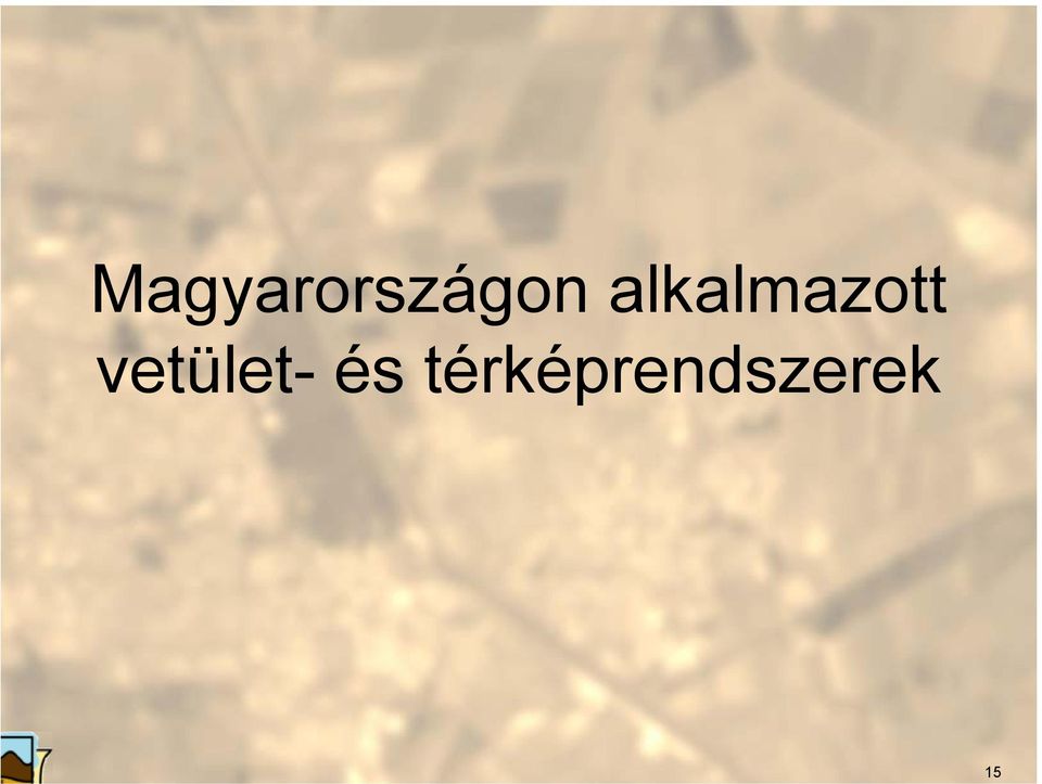 vetület- és