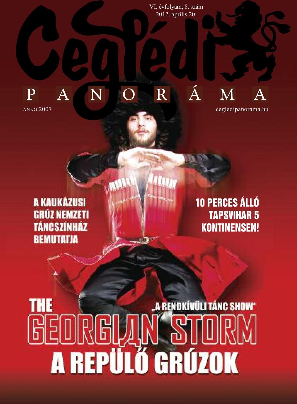 P A N O R Á M A ANNO 2007