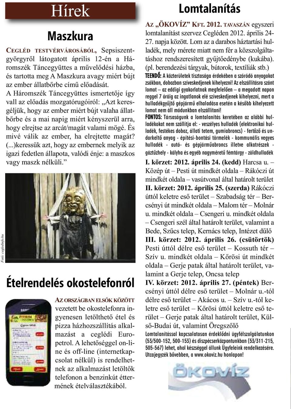 című előadását.