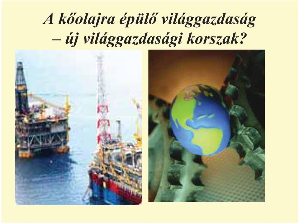 világgazdaság