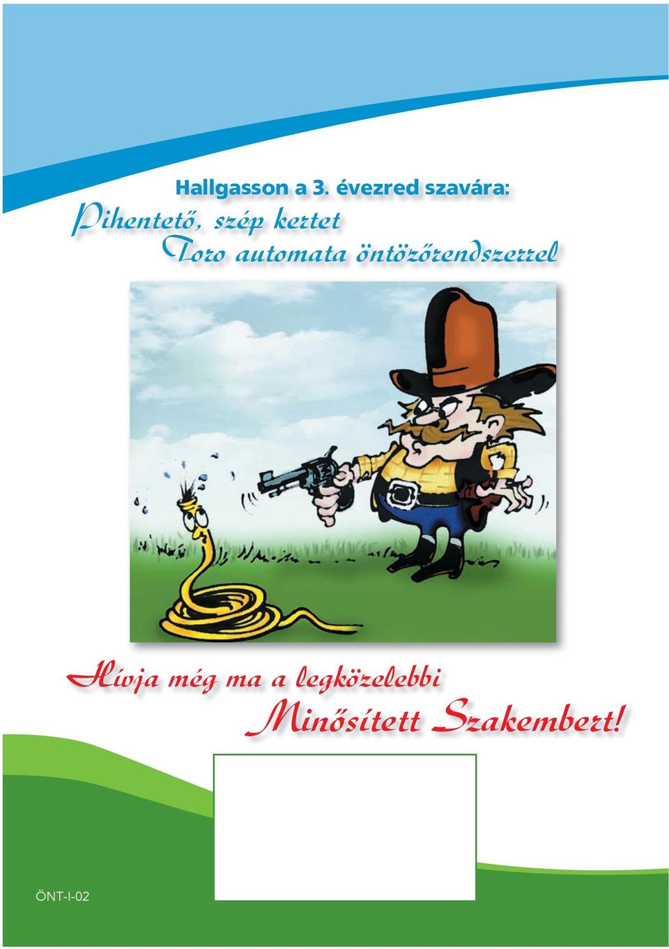 kertet Toro automata