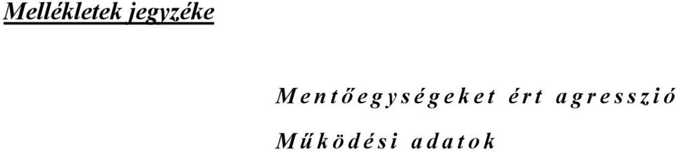 egységeket ért