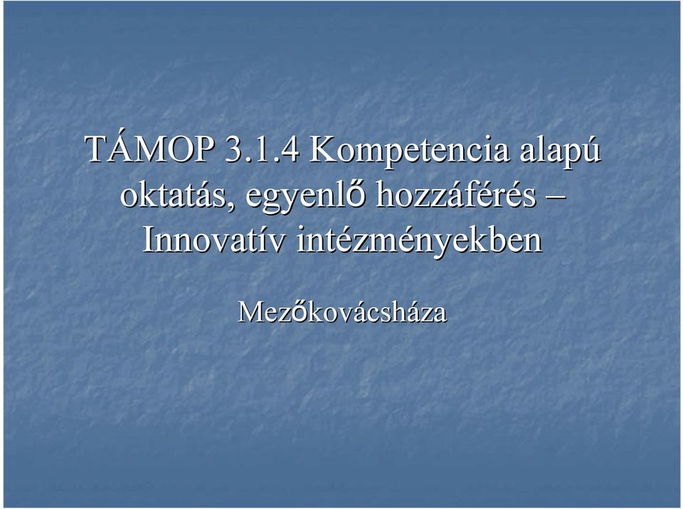 oktatás, egyenlő