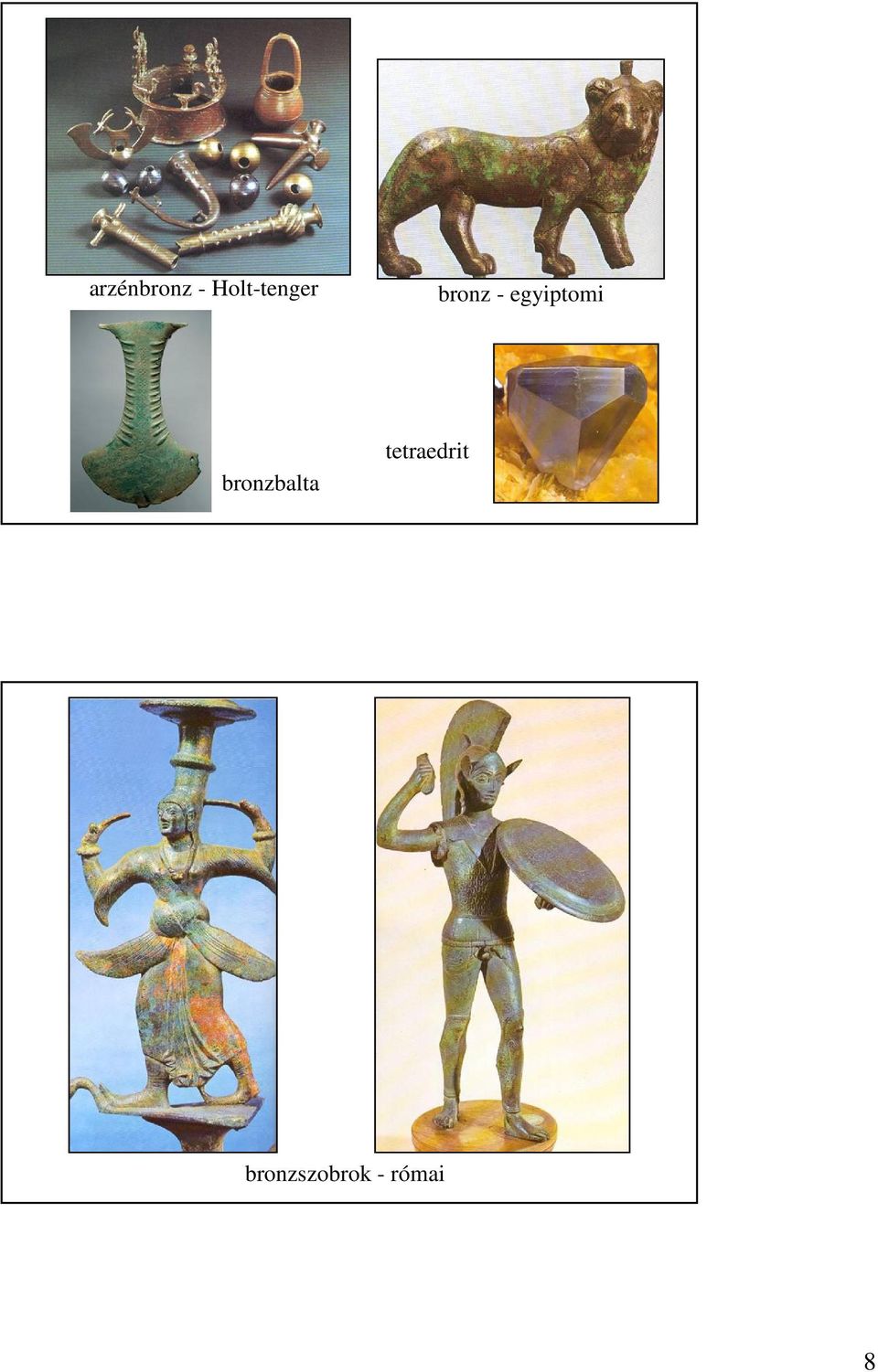 egyiptomi bronzbalta
