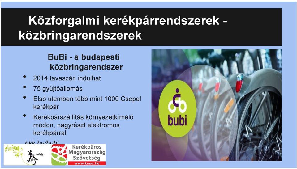 gyűjtőállomás Első ütemben több mint 1000 Csepel kerékpár