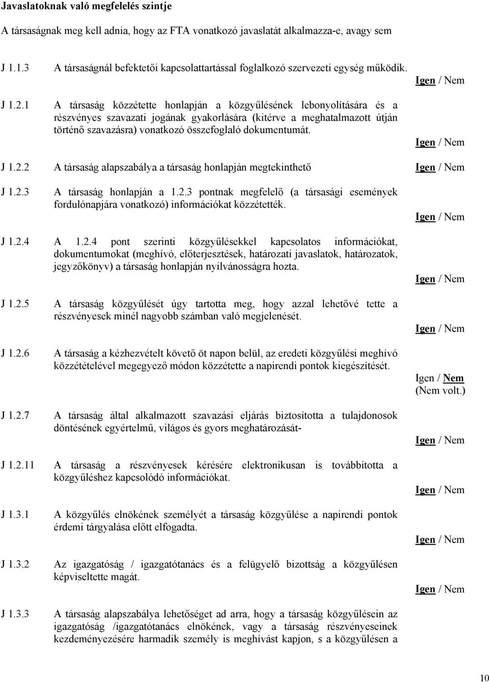 A társaság közzétette honlapján a közgyűlésének lebonyolítására és a részvényes szavazati jogának gyakorlására (kitérve a meghatalmazott útján történő szavazásra) vonatkozó összefoglaló dokumentumát.