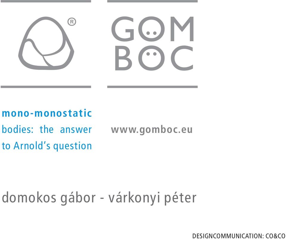 gomboc.