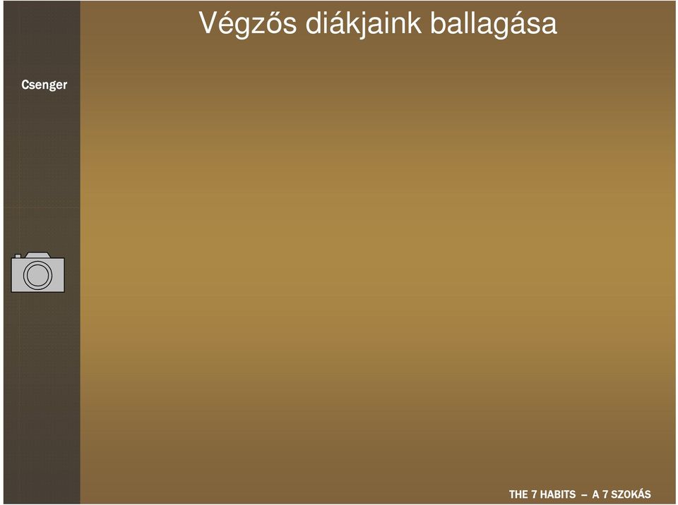 ballagása