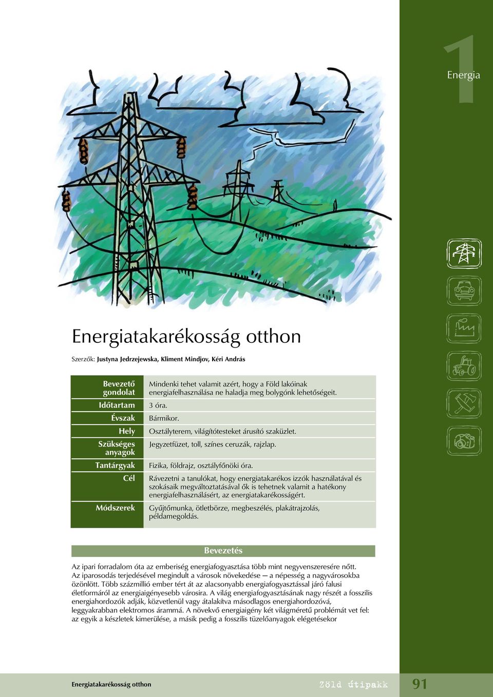 Energiatakarékosság otthon - PDF Free Download
