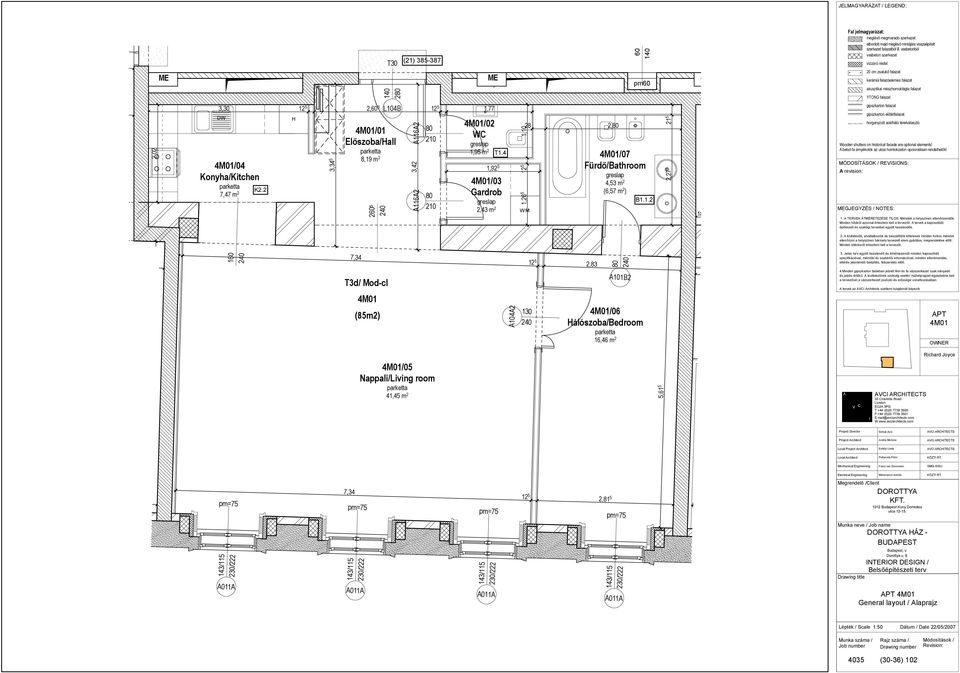 m 2 3,34 5 /01 Elszoba/Hall 8,19 m 2 260 5 A116A2 3,42 A116A2 80 210 80 210 greslap 1,95 m 2 1,92 5 /03 greslap 2,43 m 2 1,26 5 12 5 1,10 28 2,80 /07 Frd/Bathroom greslap 4,53 m 2 (6,57 m 2 ) 2,27 5