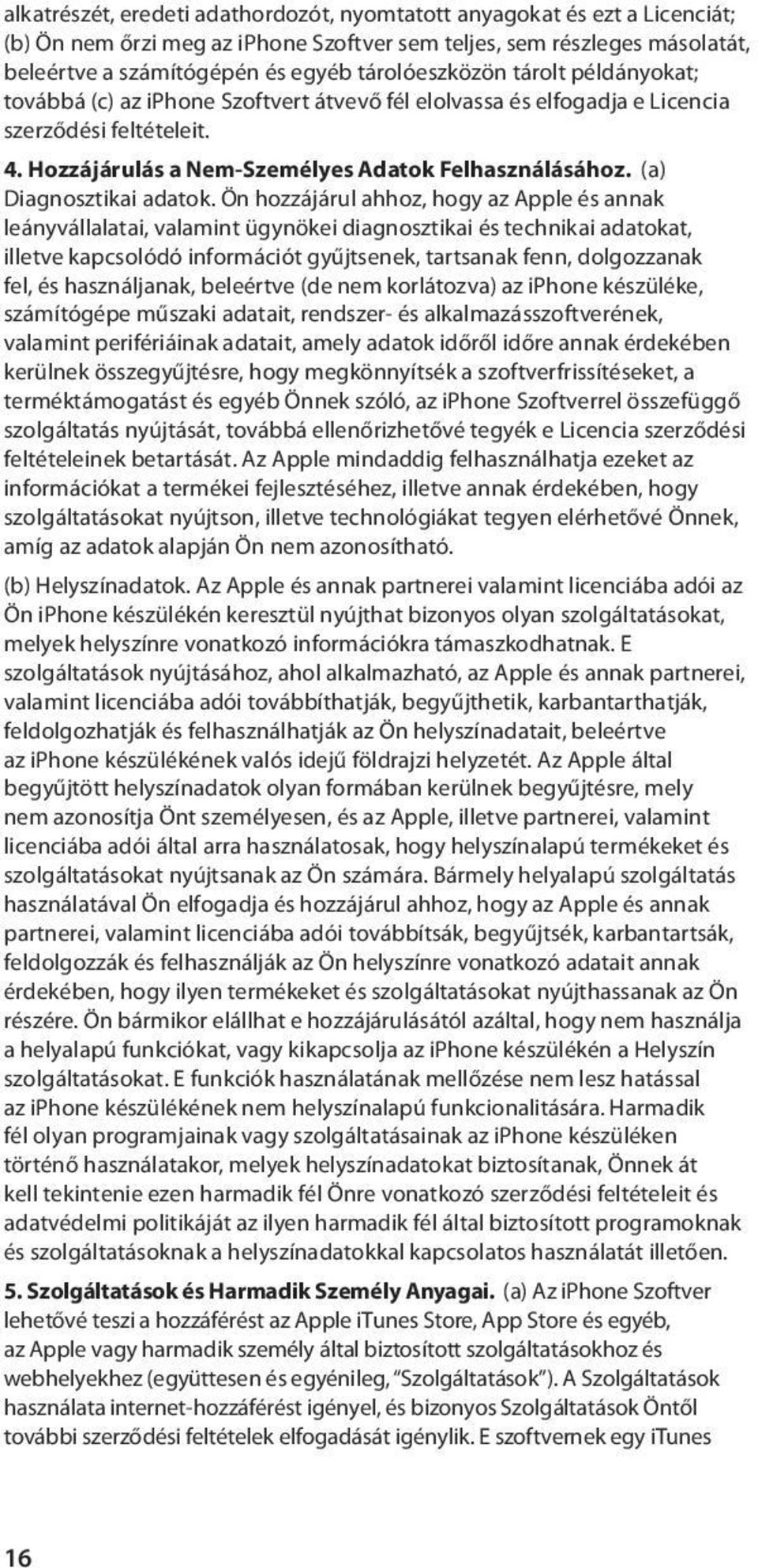 (a) Diagnosztikai adatok.