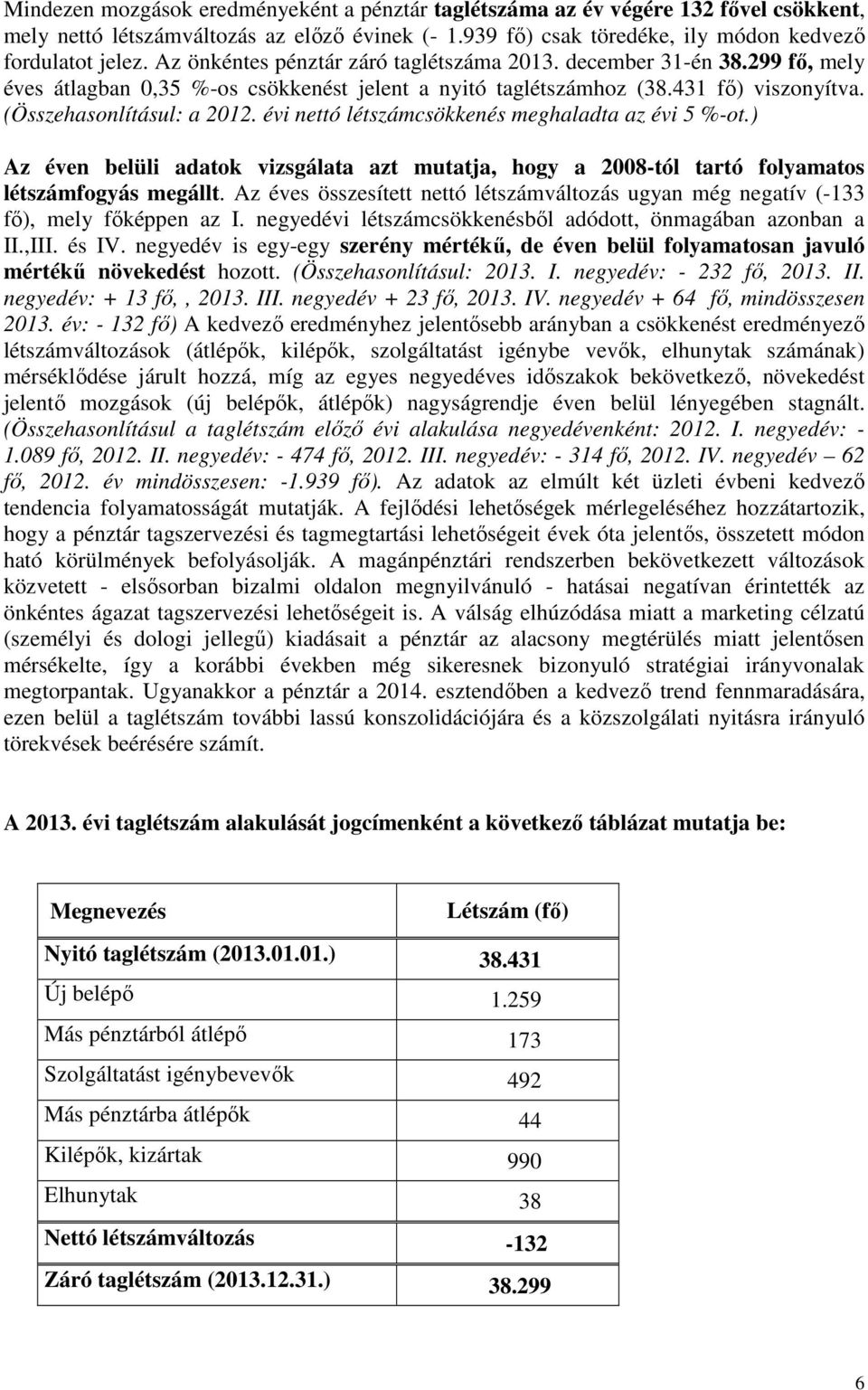 évi neó lészámcsökkenés meghalada az évi 5 %-.) Az éven belüli adak vizsgálaa az muaja, hgy a 28-ól aró flyamas lészámfgyás megáll.