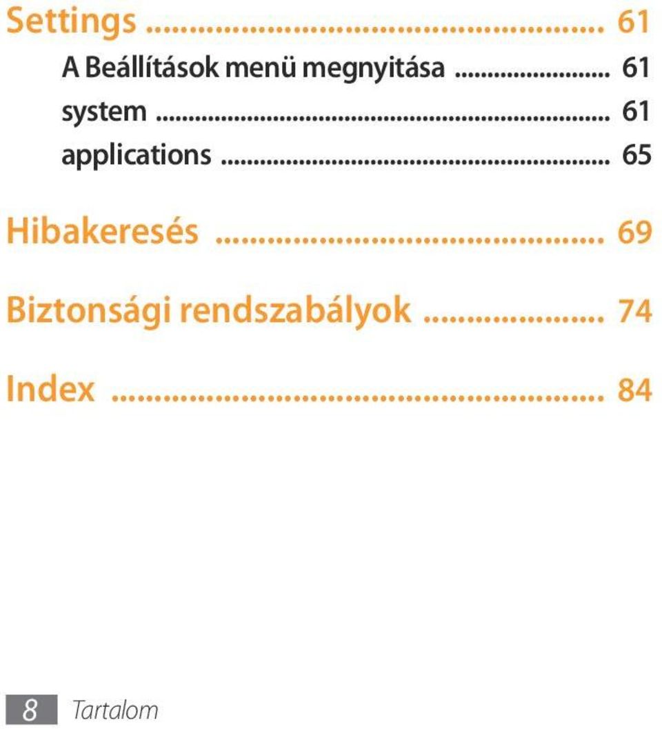 .. 61 system... 61 applications.