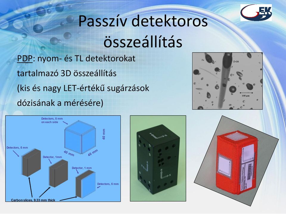 3D összeállítás (kis és nagy