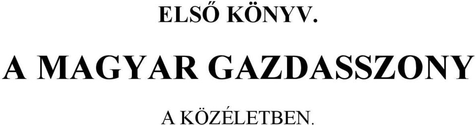 GAZDASSZONY