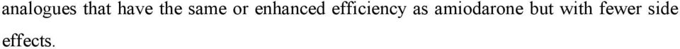efficiency as