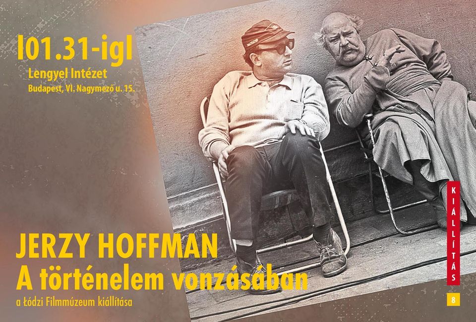 Jerzy Hoffman A történelem
