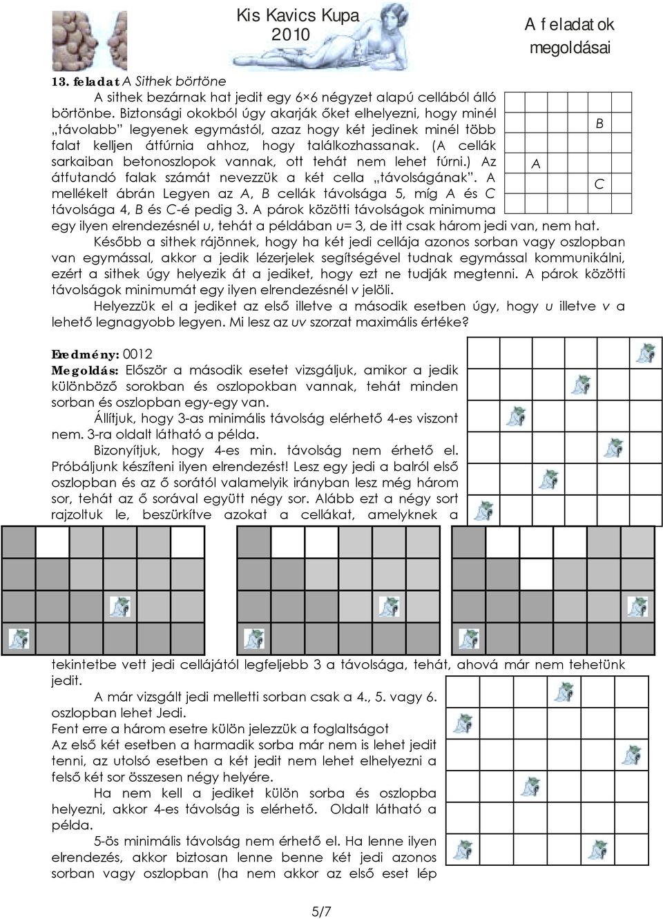 Kis Kavics Kupa PDF Ingyenes letöltés