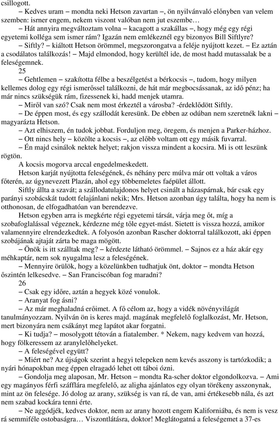 Poggyász visszaszerzése randevú felfedezése