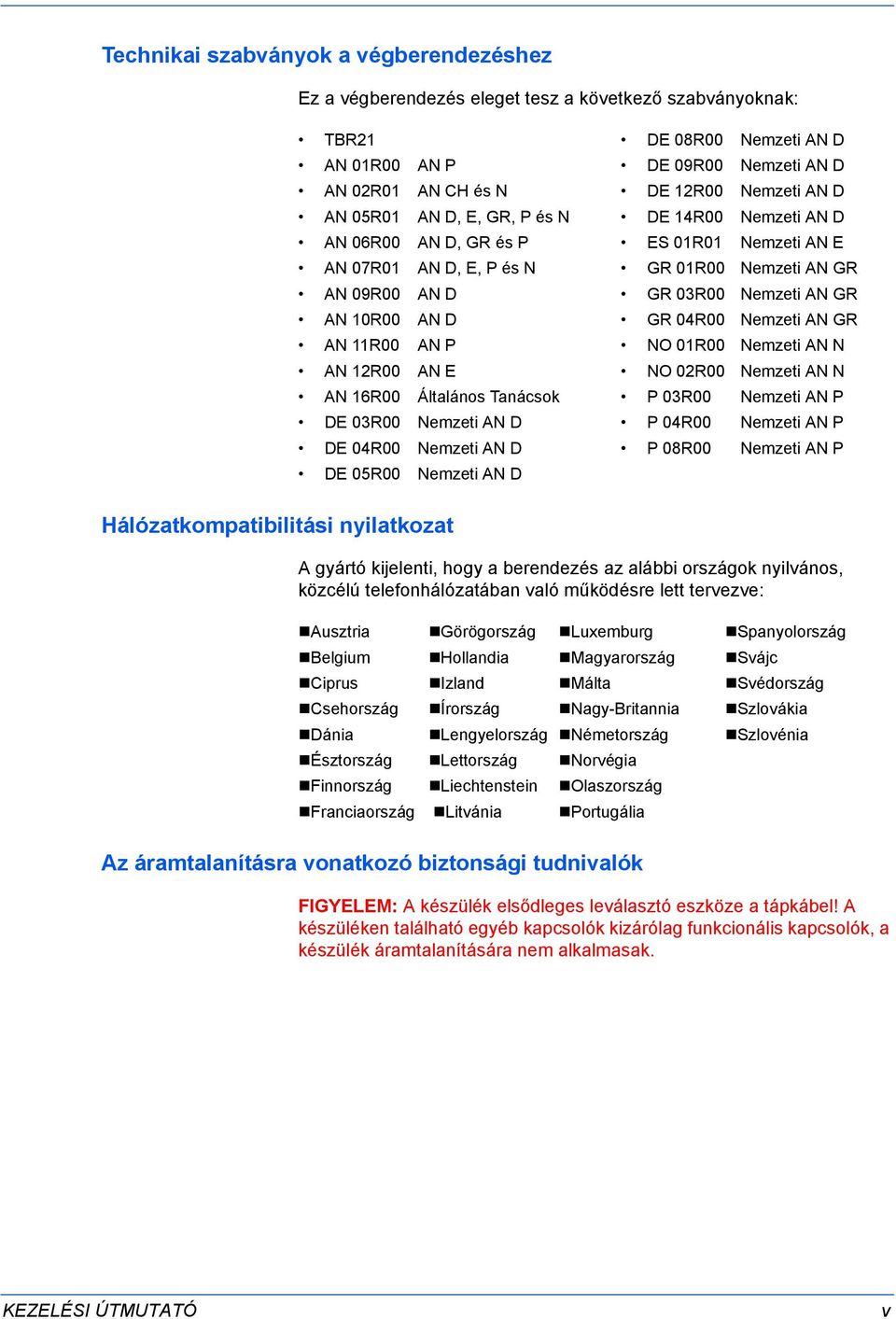 GR 04R00 Nemzeti AN GR AN 11R00 AN P NO 01R00 Nemzeti AN N AN 12R00 AN E NO 02R00 Nemzeti AN N AN 16R00 Általános Tanácsok P 03R00 Nemzeti AN P DE 03R00 Nemzeti AN D P 04R00 Nemzeti AN P DE 04R00