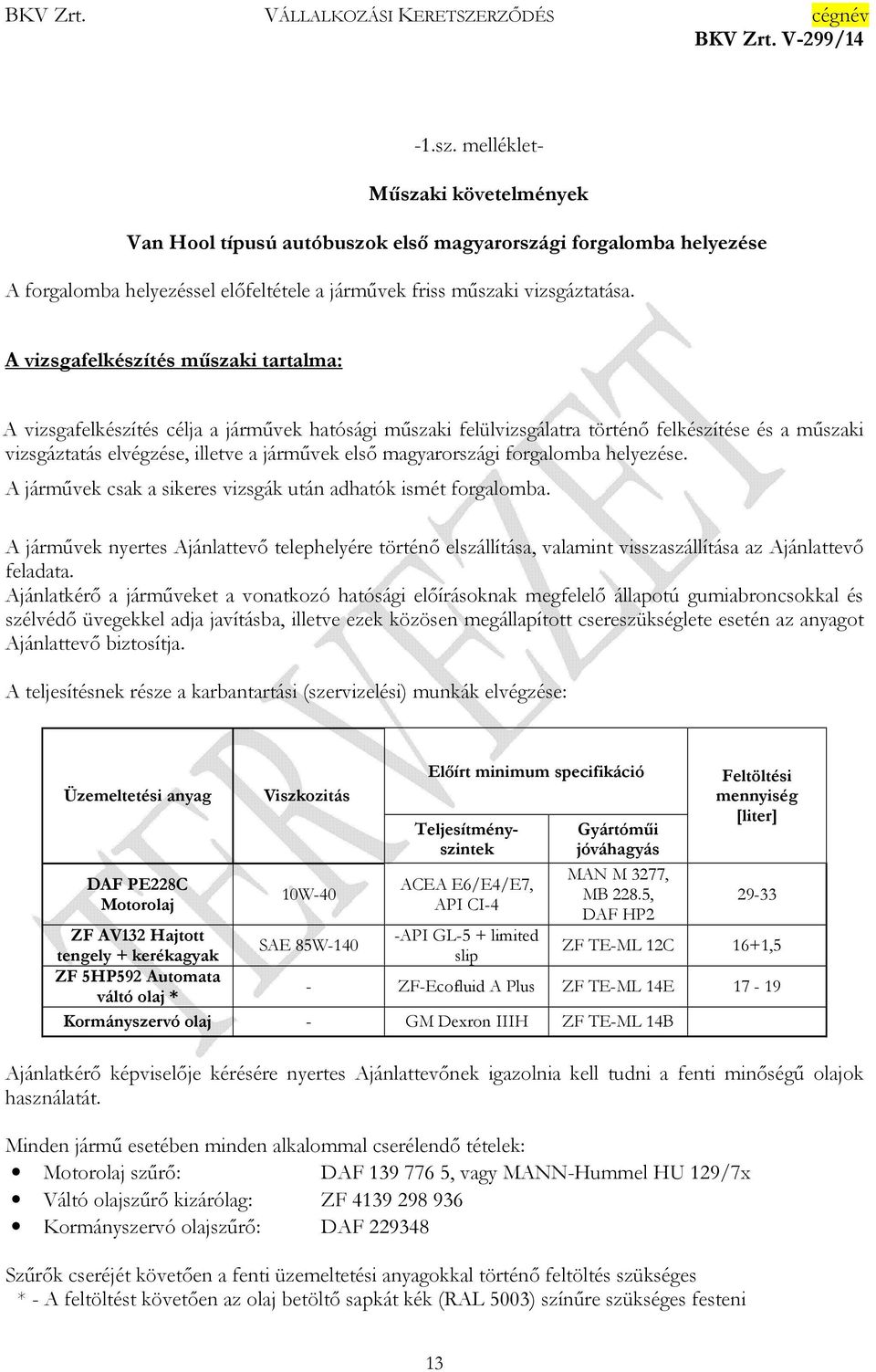 magyarországi forgalomba helyezése. A járművek csak a sikeres vizsgák után adhatók ismét forgalomba.