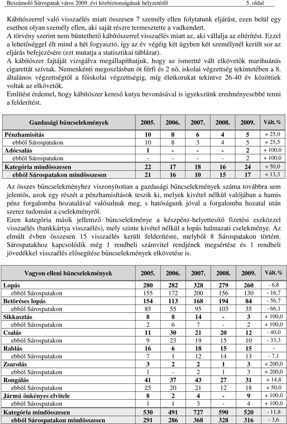 Ezzel a lehetıséggel élt mind a hét fogyasztó, így az év végéig két ügyben két személynél került sor az eljárás befejezésére (ezt mutatja a statisztikai táblázat).