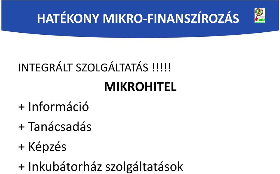 !!!! MIKROHITEL + Információ +