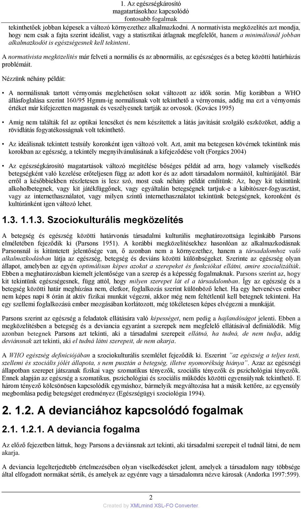 Egészségkárosító magatartások és mérési módszerek Elekes, Zsuzsanna - PDF  Free Download