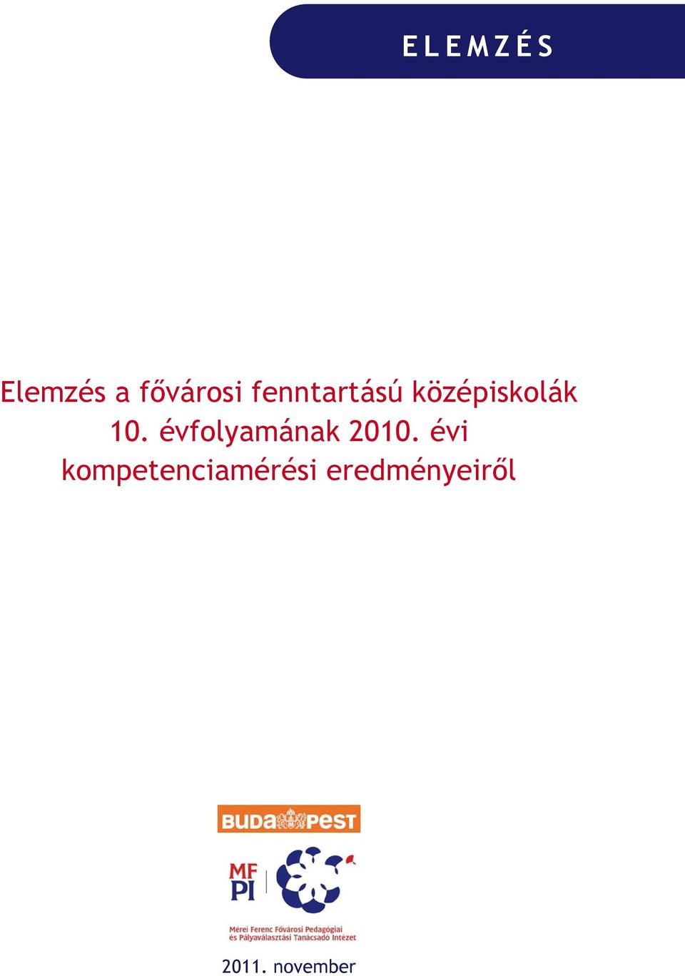 évfolyamának 2010.