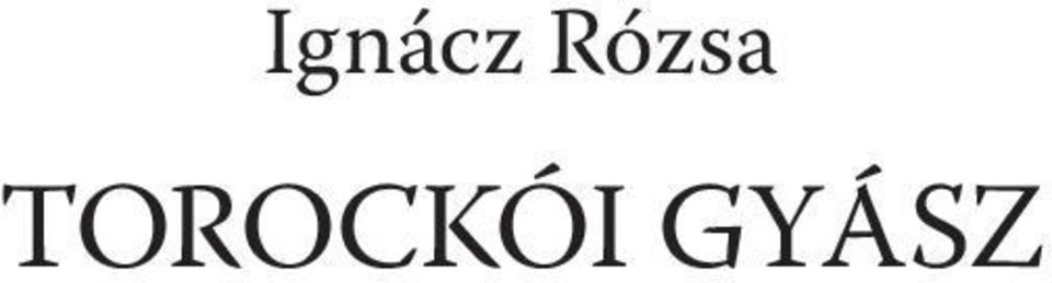 TOROCKÓI