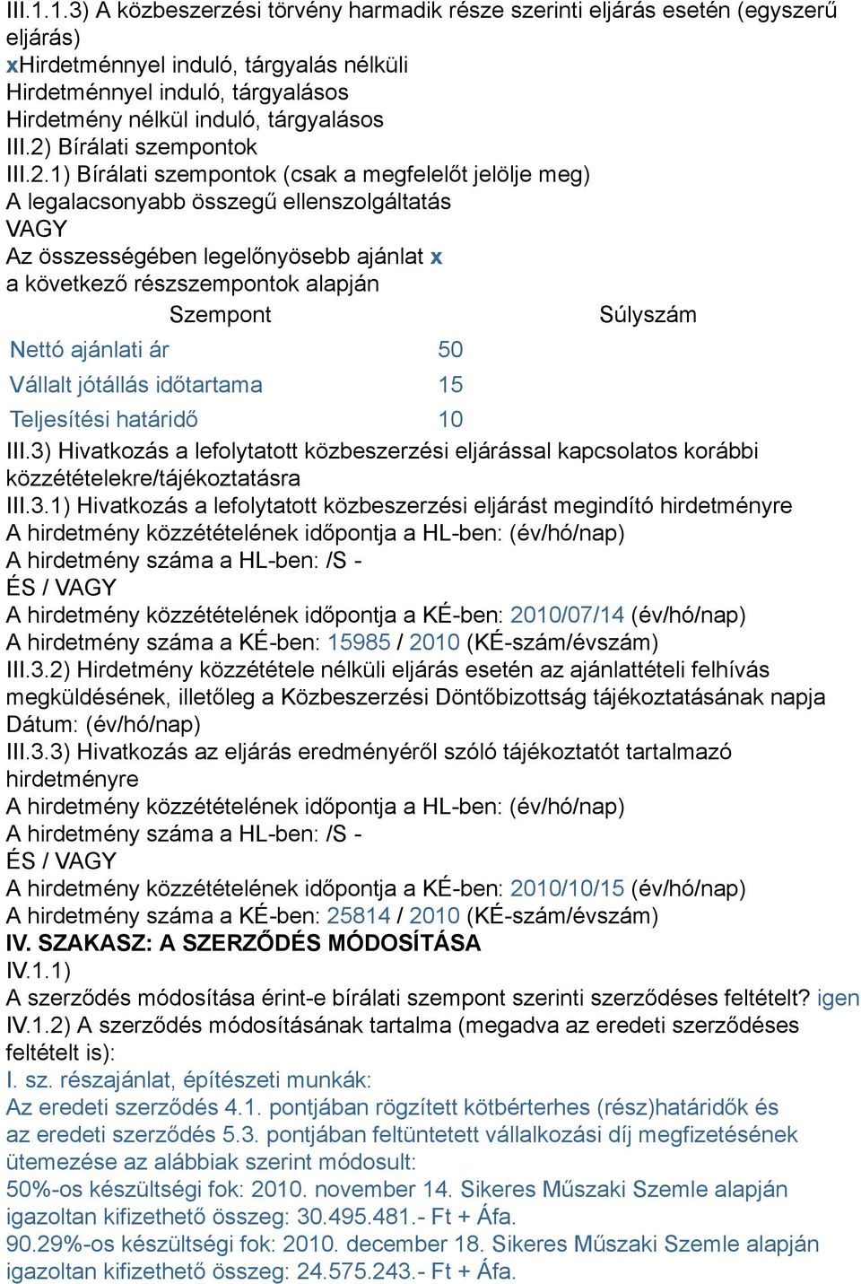III.2)