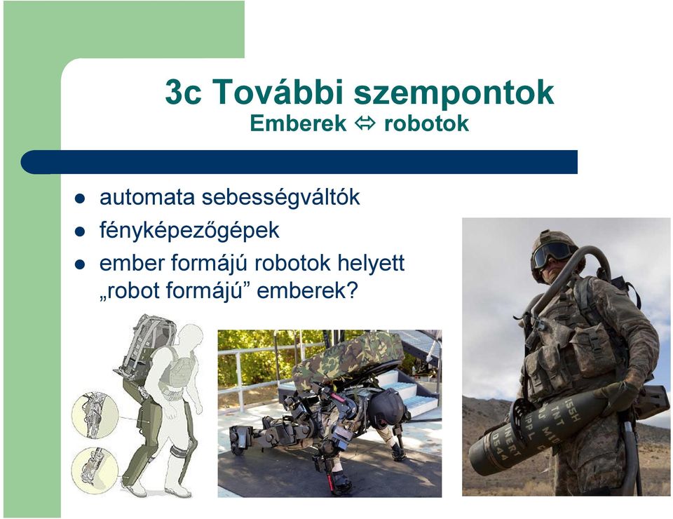 fényképezőgépek ember formájú
