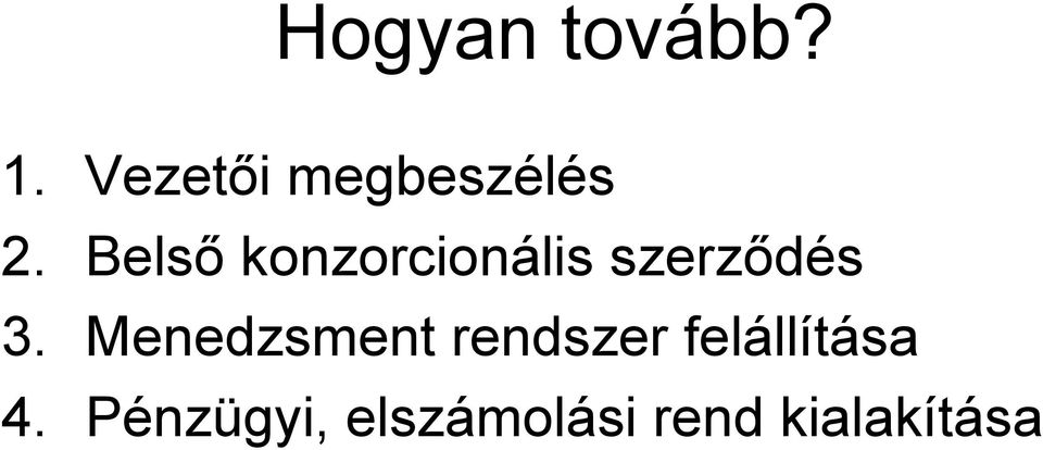 Belső konzorcionális szerződés 3.