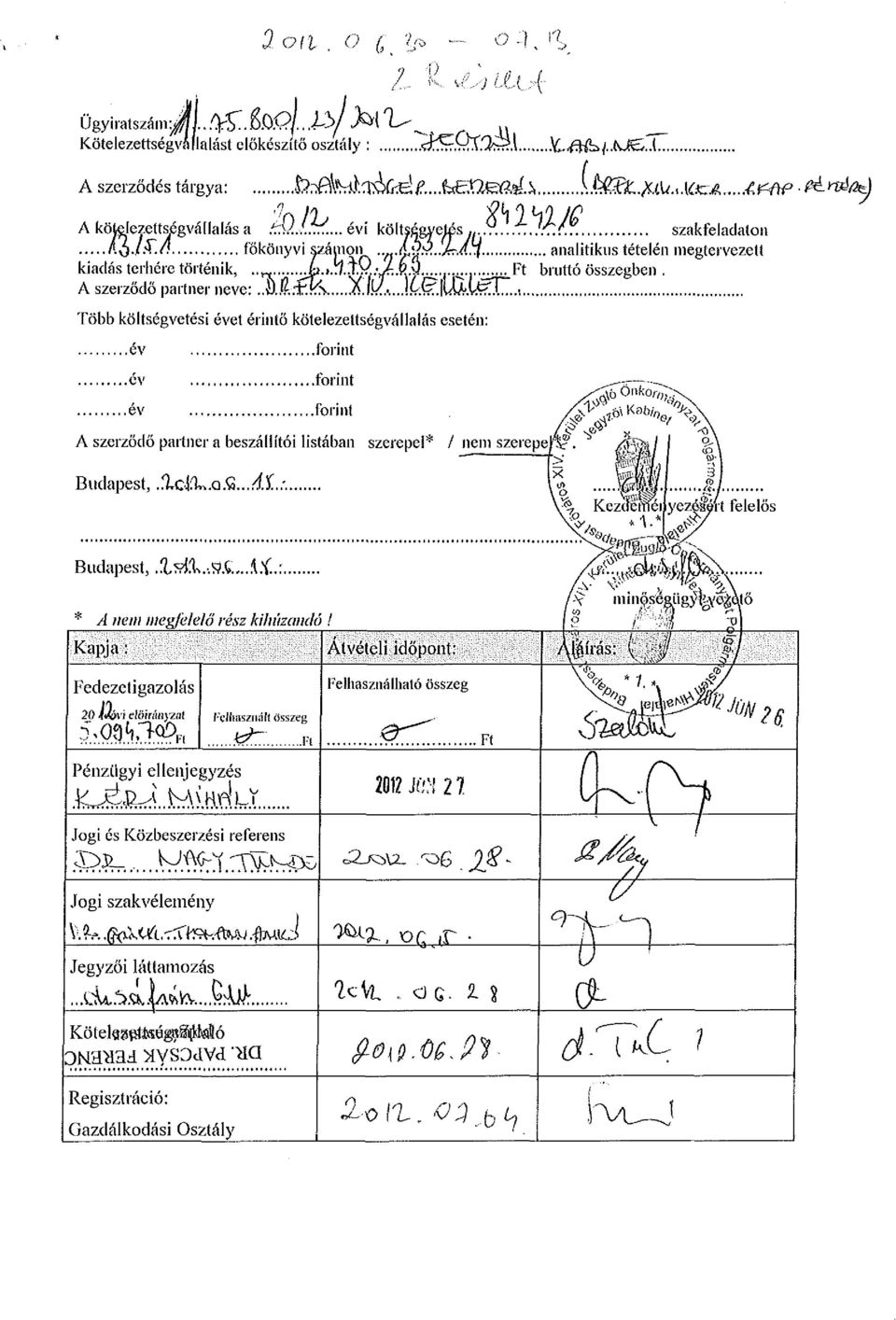 A szerződő partner neve:..b.jlí?í?>!x.it/.-...!í-.s\luft.l^xt.