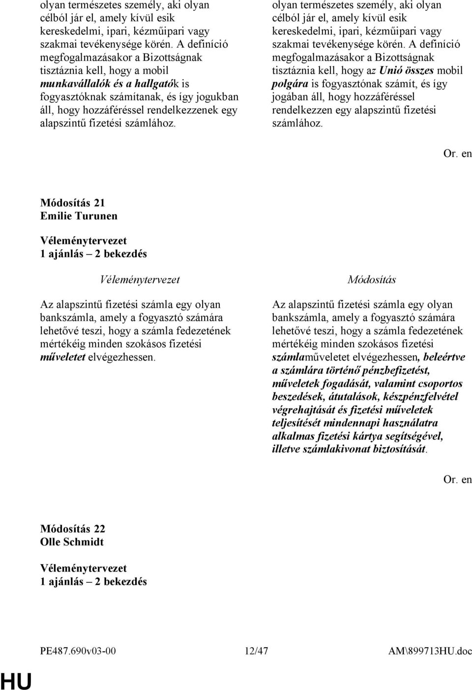 alapszintű fizetési számlához.