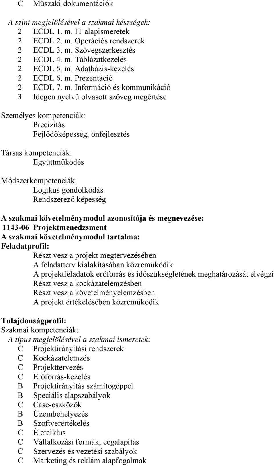 Prezentáció 2 ECDL 7. m.