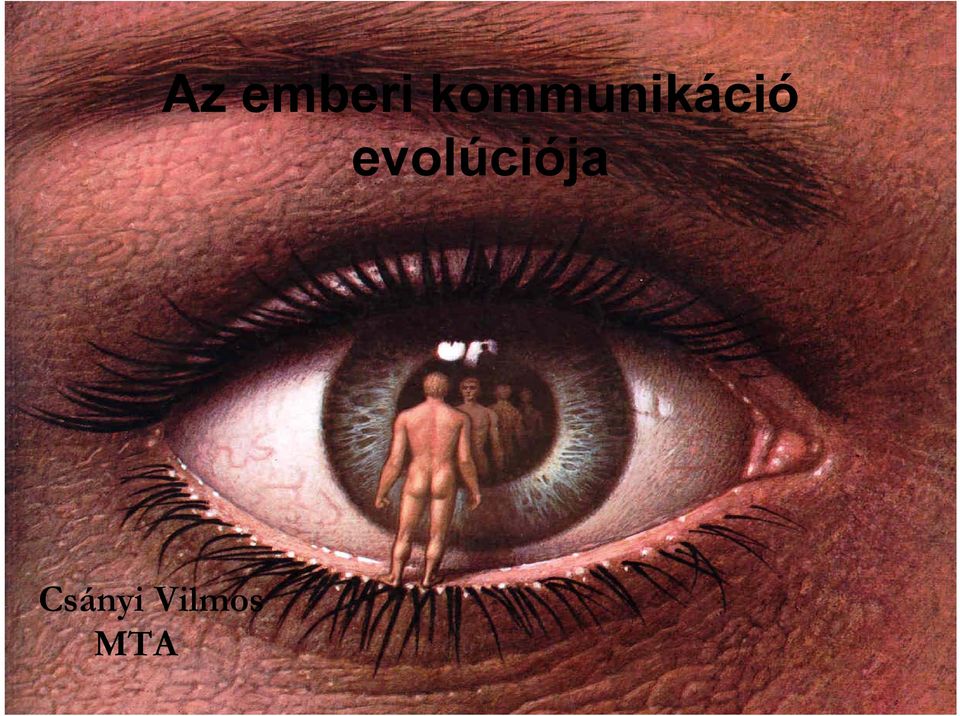 evolúciója