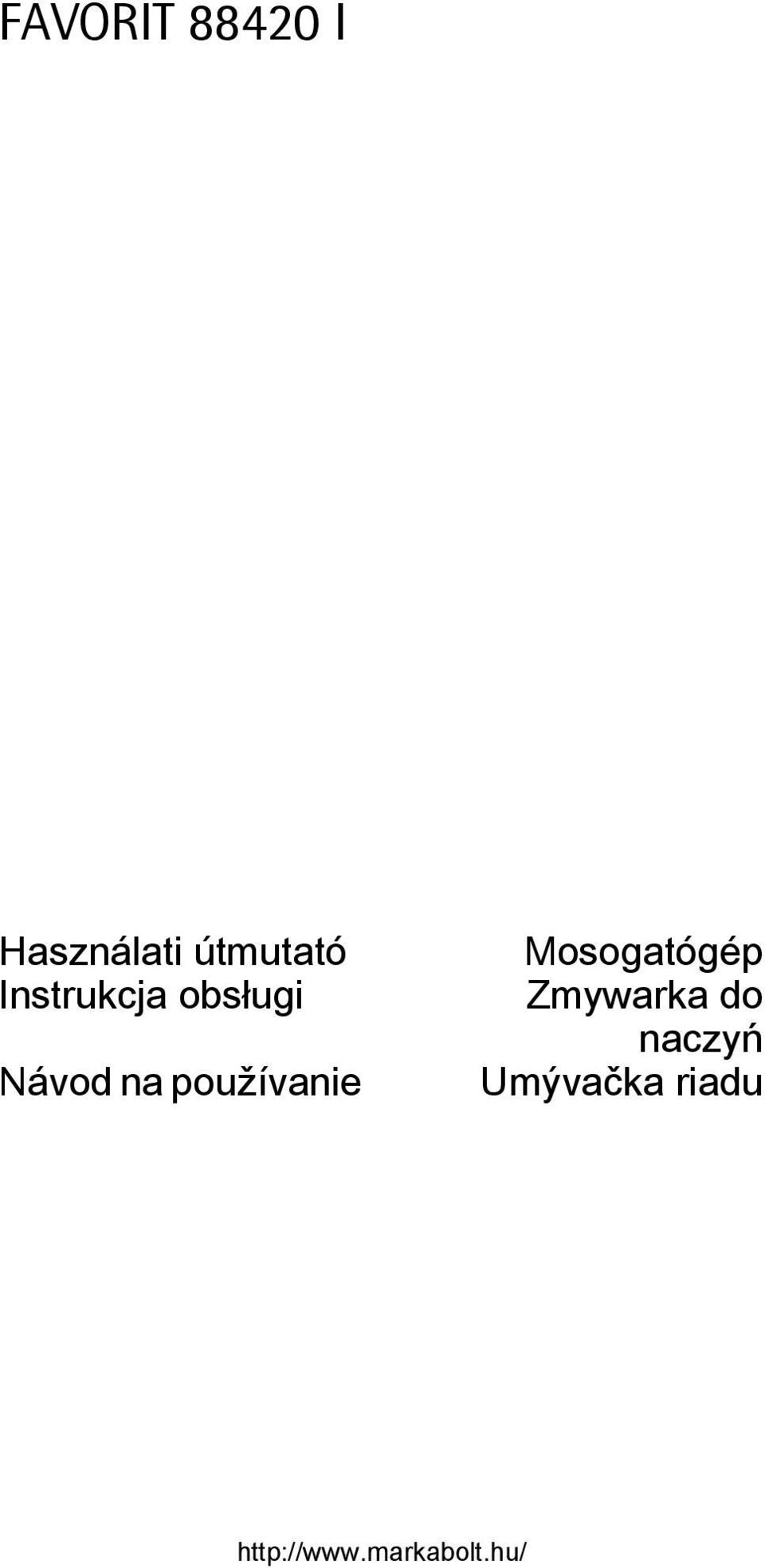 Návod na používanie