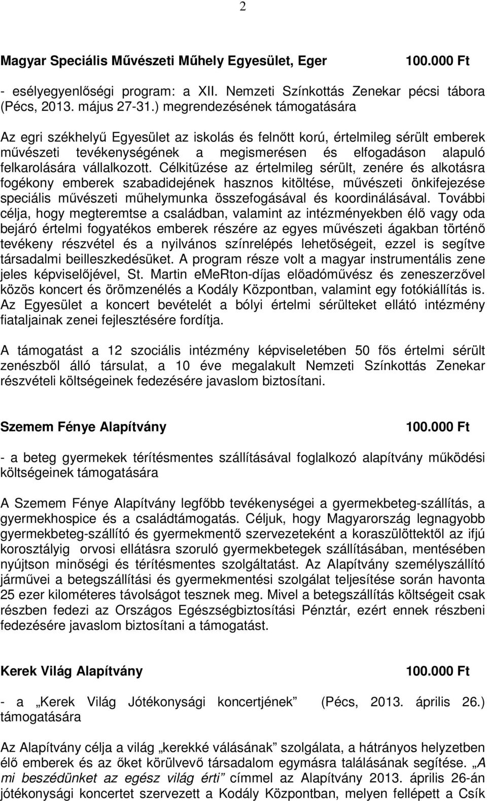 vállalkozott.