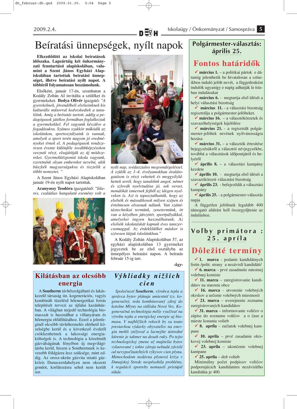 DUNASZERDAHELYI HÍR NÖK DUNAJSKOSTREDSKÝ HLÁSNIK - PDF Free Download