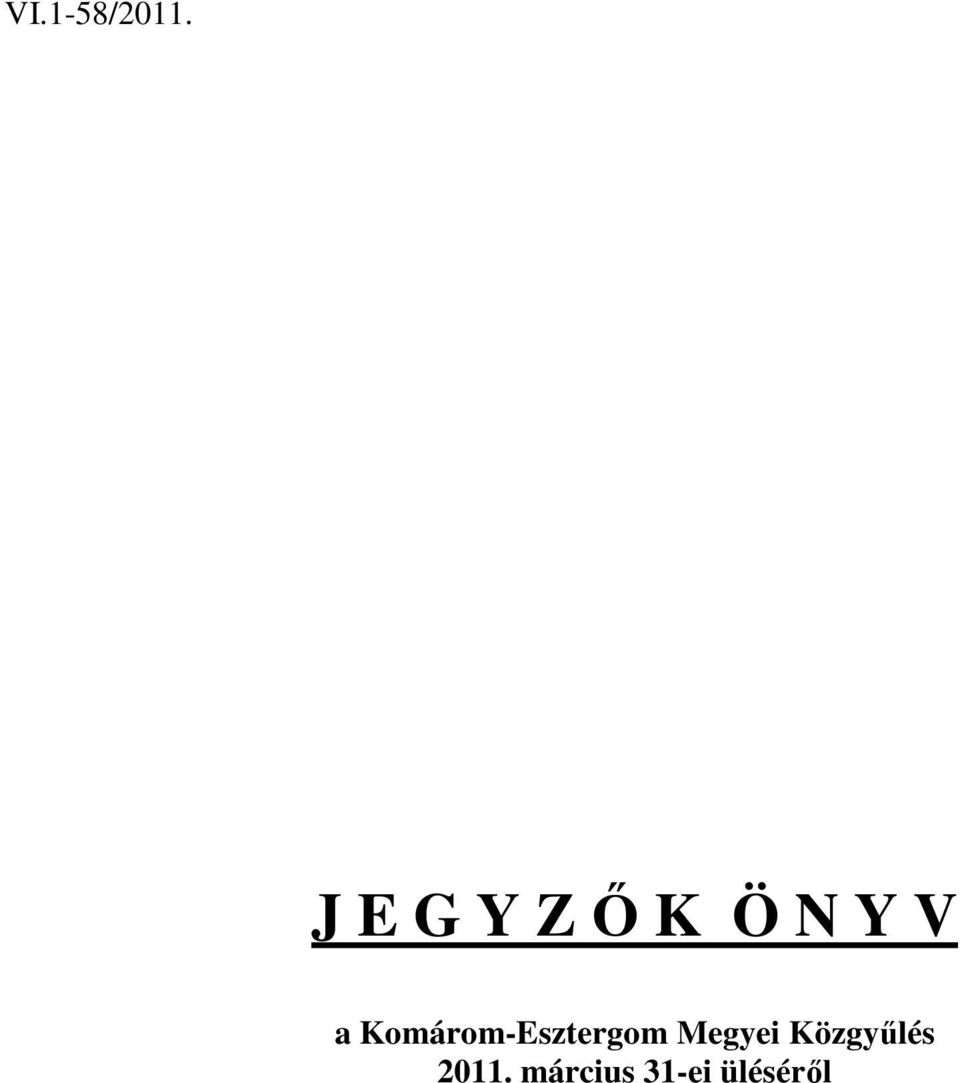 Komárom-Esztergom Megyei