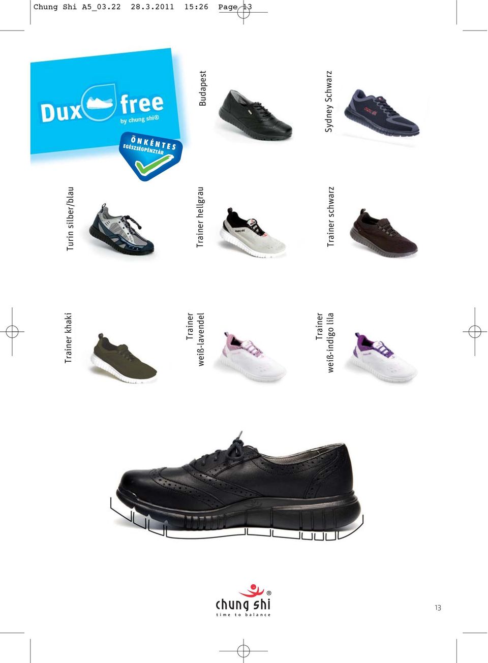 khaki Turin silber/blau Trainer weiß-lavendel