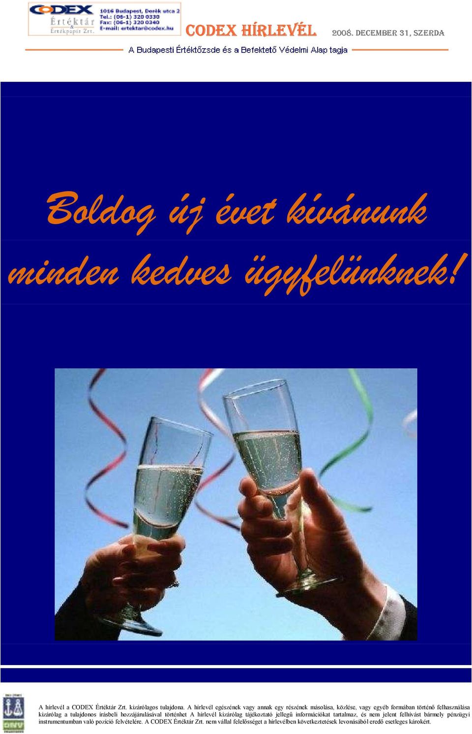 kívánunk